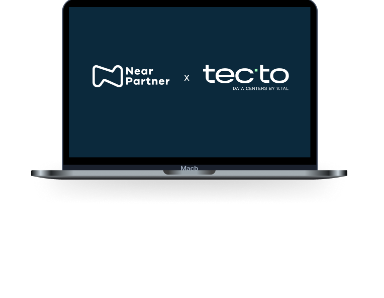 Partnership between Tecto and Near Partner to build a customer portal Salesforce